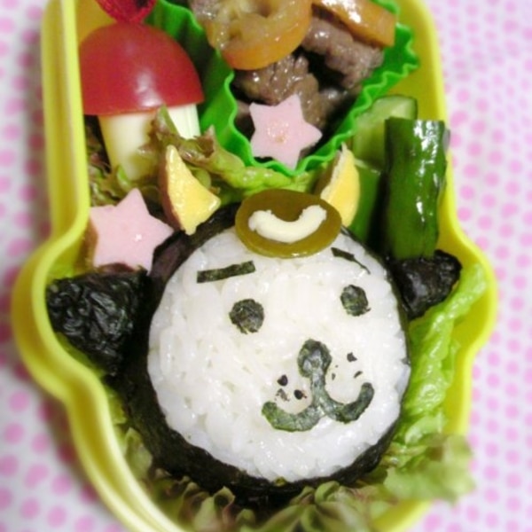 みやざき犬ひぃくん 宮崎牛バージョン キャラ弁 レシピ 作り方 By くっきんぐまみー 楽天レシピ みやざき犬ひぃくん 宮崎牛バージョン キャラ弁 レシピ 作り方 By くっきんぐまみー 楽天レシピ