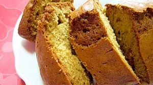 ワインの香りパウンドケーキ レシピ 作り方 By Luckin1217 楽天レシピ