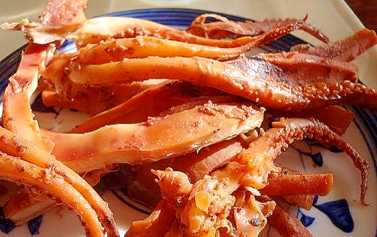 ソフトあたりめ レシピ 作り方 By ちぇざ8003 楽天レシピ