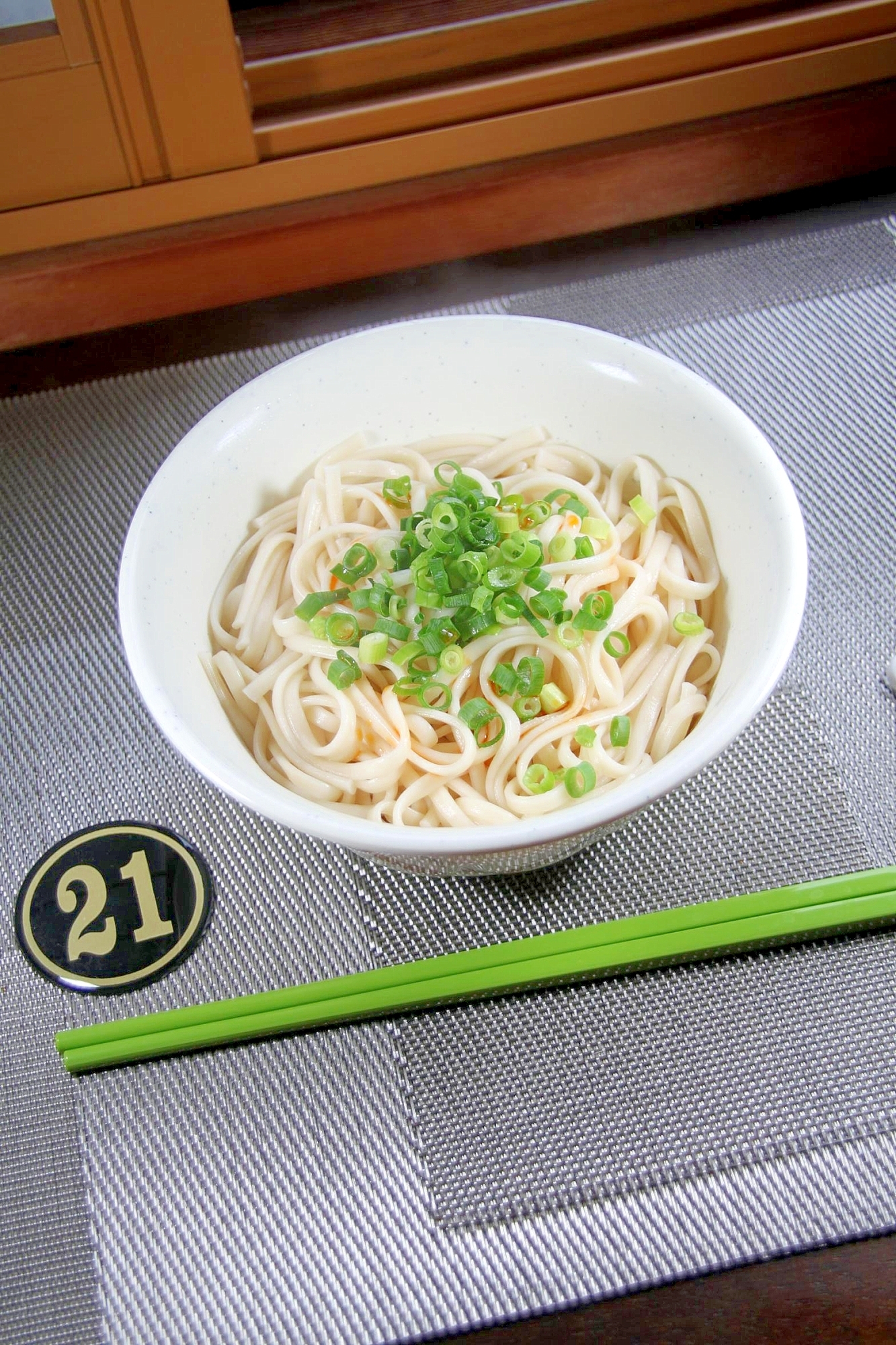 台湾ど定番の麺料理『麻醤麺（マージャンメン）』