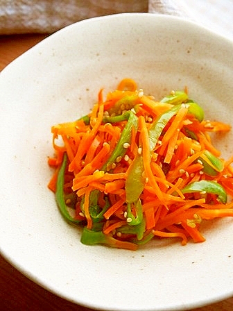 ほうれん草の胡麻和え