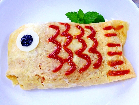 薄焼き卵