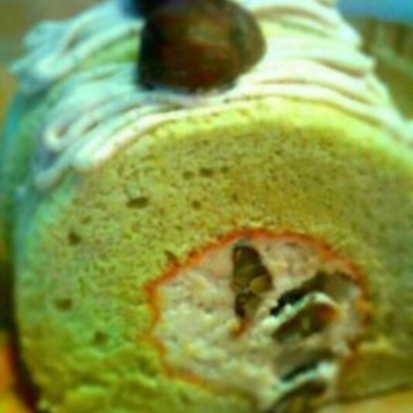 モンブランロールケーキ レシピ 作り方 By なっころりん 楽天レシピ モンブランロールケーキ レシピ 作り方 By なっころりん 楽天レシピ