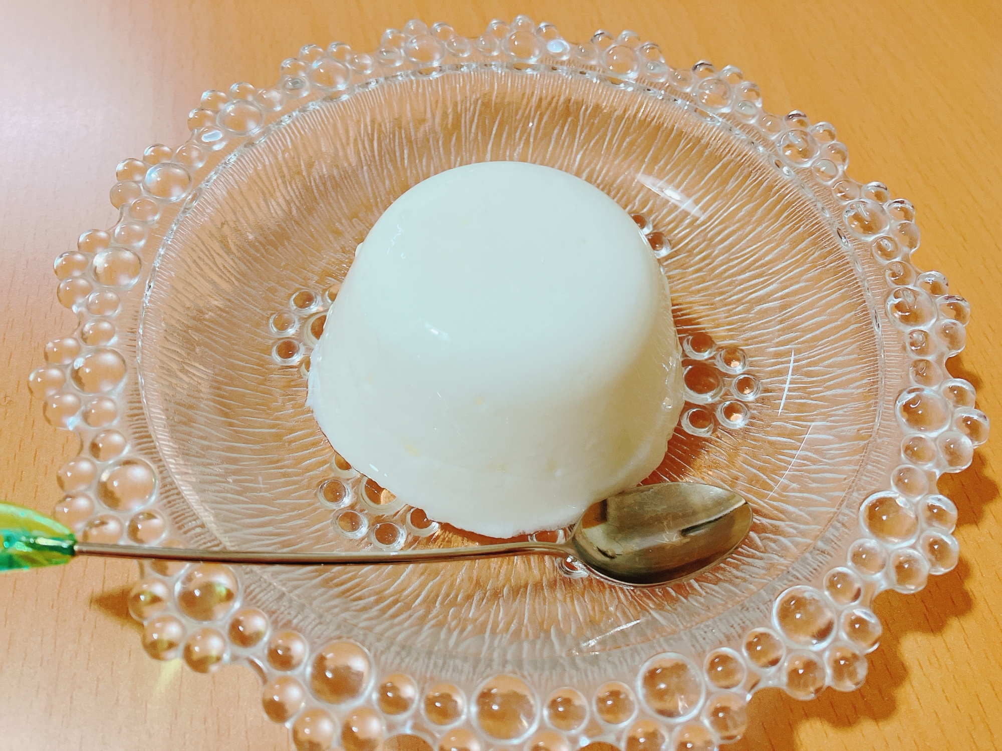 ヨーグルト寒天