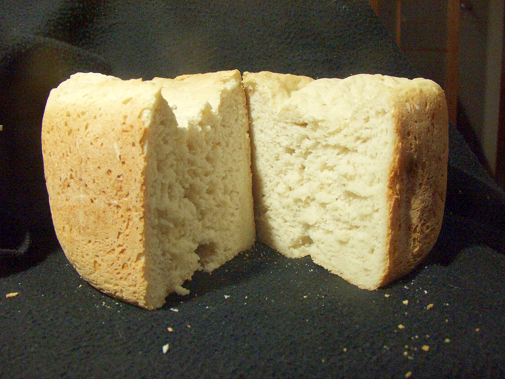 バーター米粉食パン　2斤