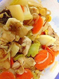 じゃがいも入りで ホクホク野菜炒め レシピ 作り方 By 秋葉家 楽天レシピ じゃがいも入りで ホクホク野菜炒め レシピ 作り方 By 秋葉家 楽天レシピ