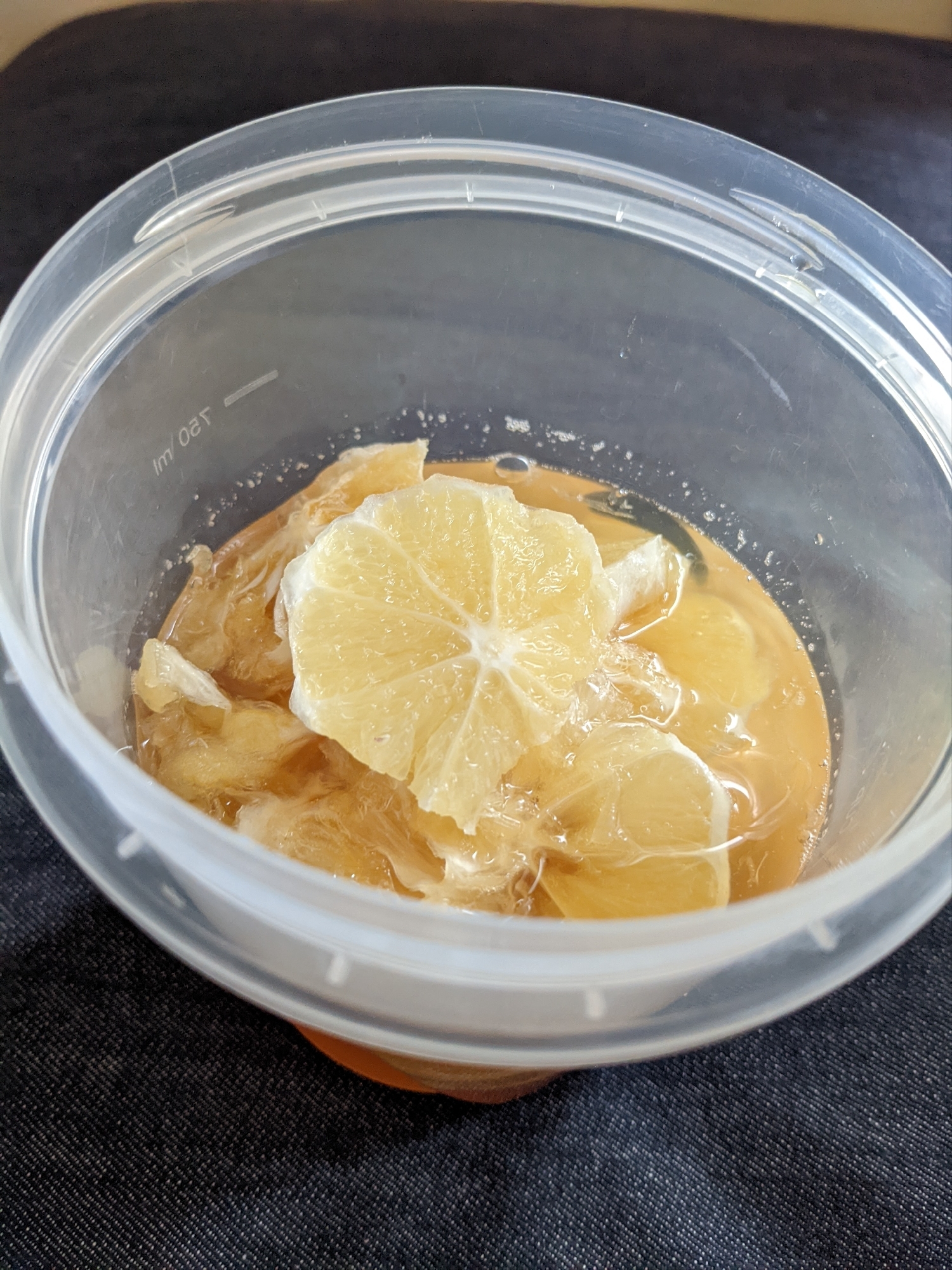 国産レモンのレモネードシロップ