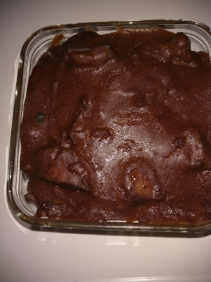 おうちでフレンチ♪　絶品牛タンの赤ワイン煮込み