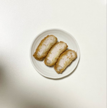 柔らかふっくらとんかつ✧˖°