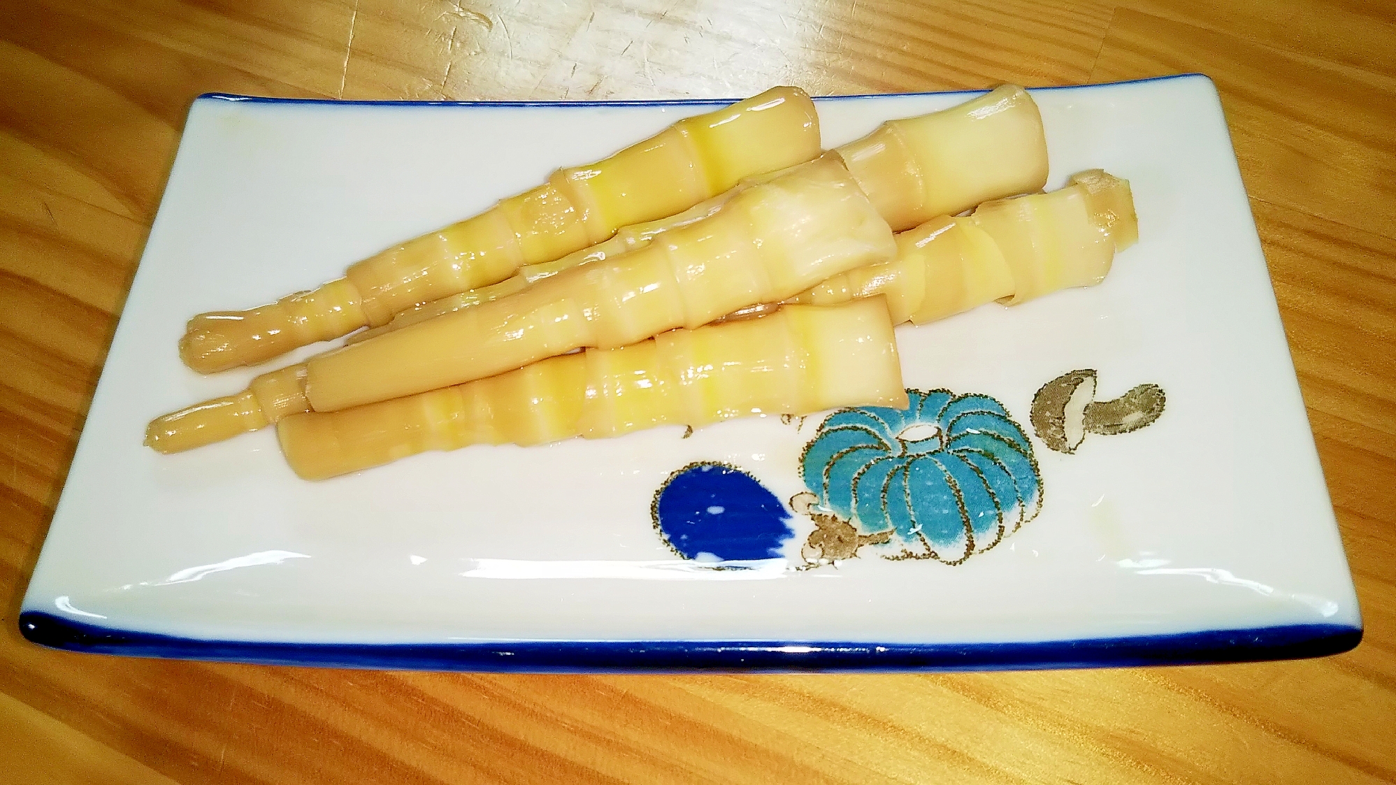 笹たけのこの煮びたし レシピ 作り方 By 家飲みつまみ 楽天レシピ