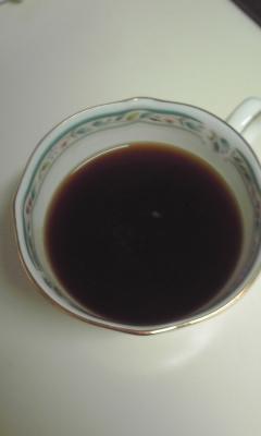 黒糖コーヒー