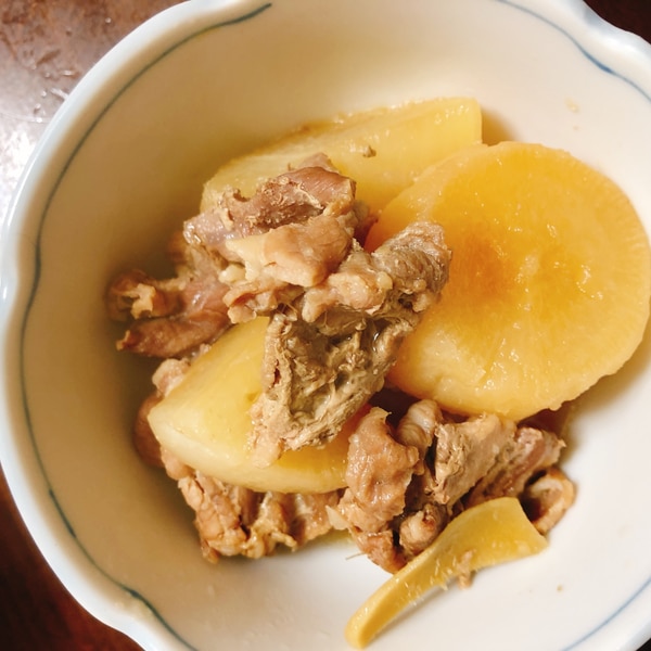 ホロホロ 豚こまと大根の活力鍋煮 レシピ 作り方 By 薬膳アドバイザーの無添加レシピ 楽天レシピ ホロホロ 豚こまと大根の活力鍋煮 レシピ 作り方 By 薬膳アドバイザーの無添加レシピ 楽天レシピ