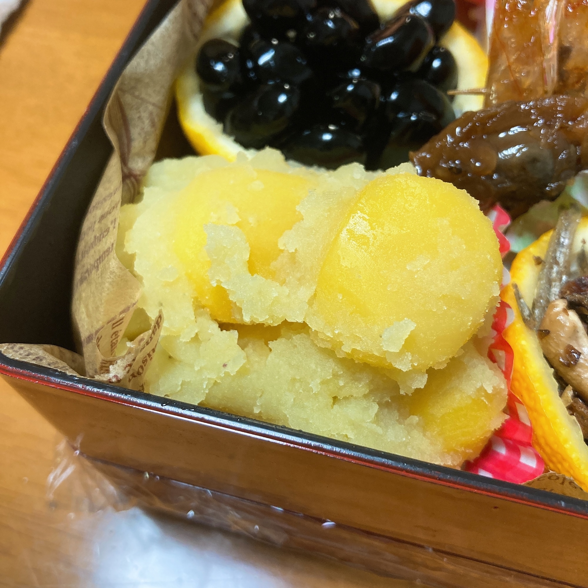 甘さ控えめ 栗きんとん レシピ・作り方 by SooooooLa｜楽天レシピ
