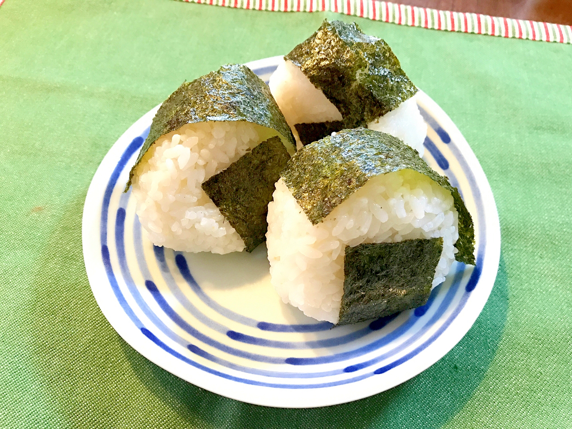 うちのおにぎり☆牛肉入り