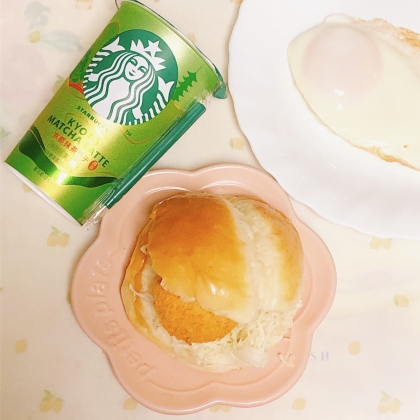 コロッケマフィンその2