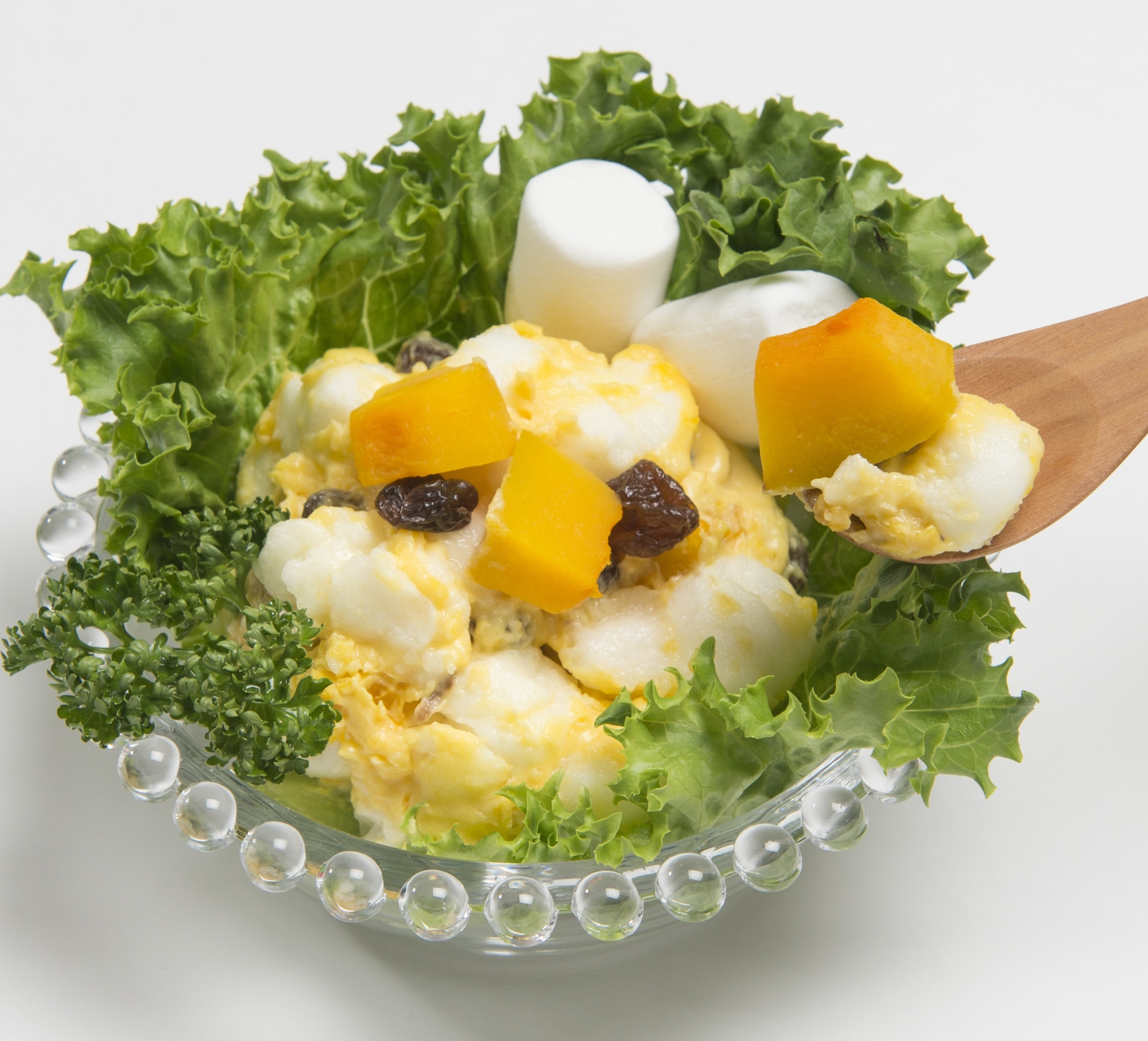 マシュマロで面白食感 マシュマロかぼちゃサラダ レシピ 作り方 By 楽天出店店舗 エイワ マシュマロランド 楽天レシピ マシュマロで面白食感 マシュマロかぼちゃサラダ レシピ 作り方 By 楽天出店店舗 エイワ マシュマロランド 楽天レシピ