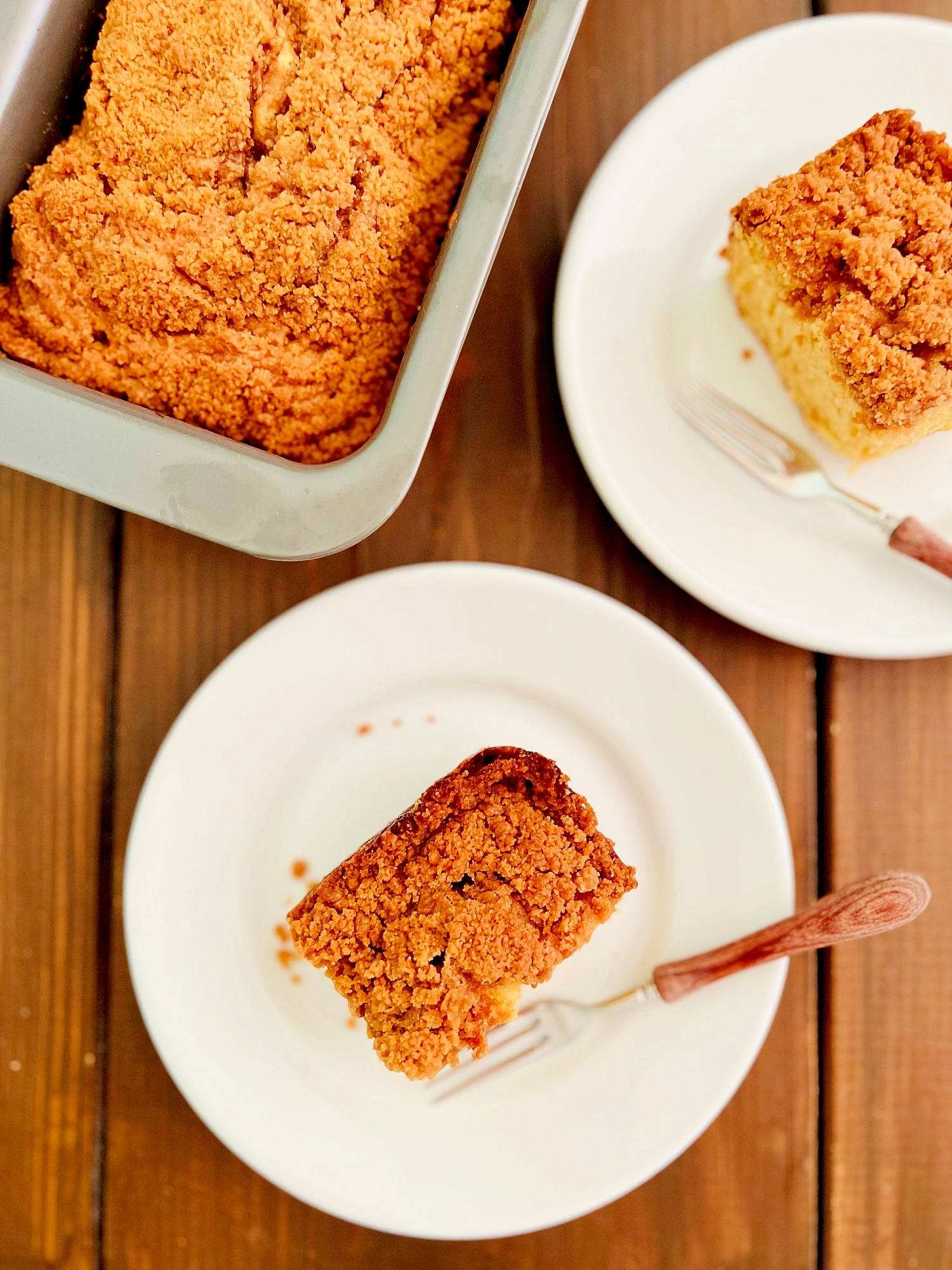 コーヒーケーキ ( Coffee Cake )