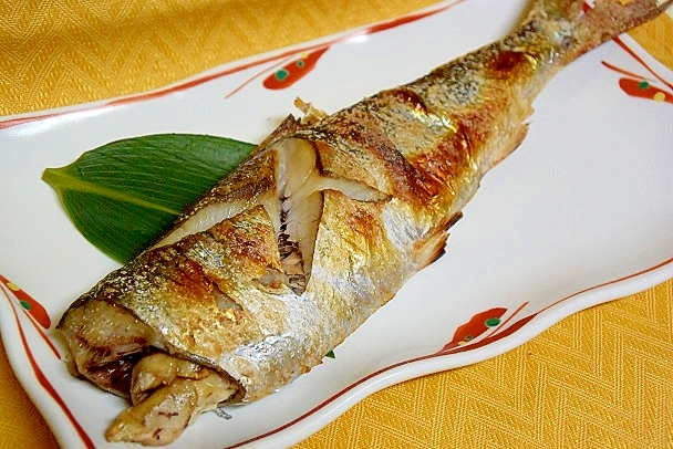 北海道の絶品 春ニシン塩焼き レシピ 作り方 By Startrek 楽天レシピ 北海道の絶品 春ニシン塩焼き レシピ 作り方 By Startrek 楽天レシピ