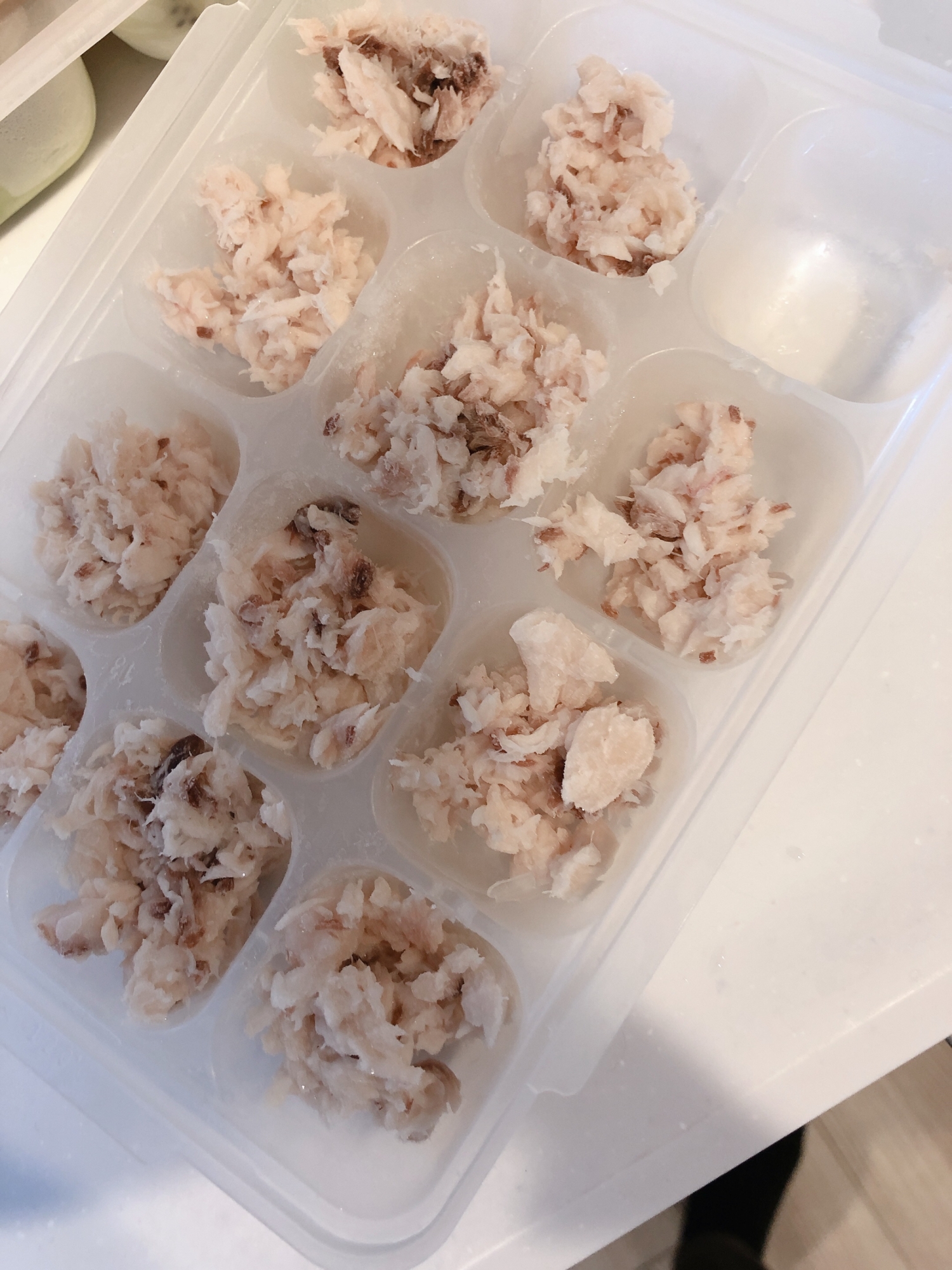 冷凍ok離乳食後期 鰤 レシピ 作り方 By かけかね 楽天レシピ 冷凍ok離乳食後期 鰤 レシピ 作り方 By かけかね 楽天レシピ