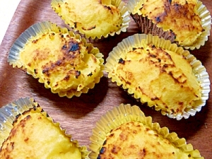 残った焼き芋でも作れる お手軽スイートポテト レシピ 作り方 By うちにゃん 楽天レシピ 残った焼き芋でも作れる お手軽スイートポテト レシピ 作り方 By うちにゃん 楽天レシピ