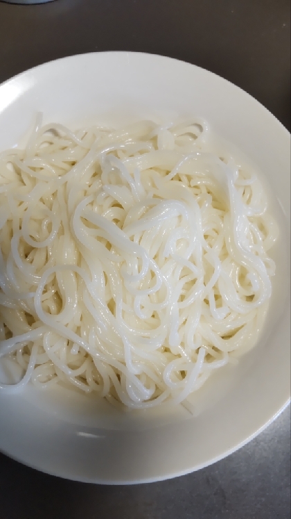 そうめん