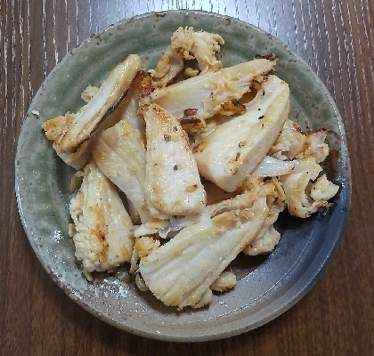 簡単でとても美味しかったです！
また作ります(^^)