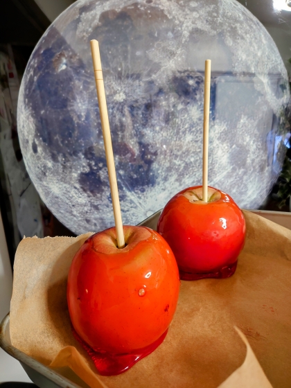 失敗なし♫パリパリ♫屋台のりんご飴