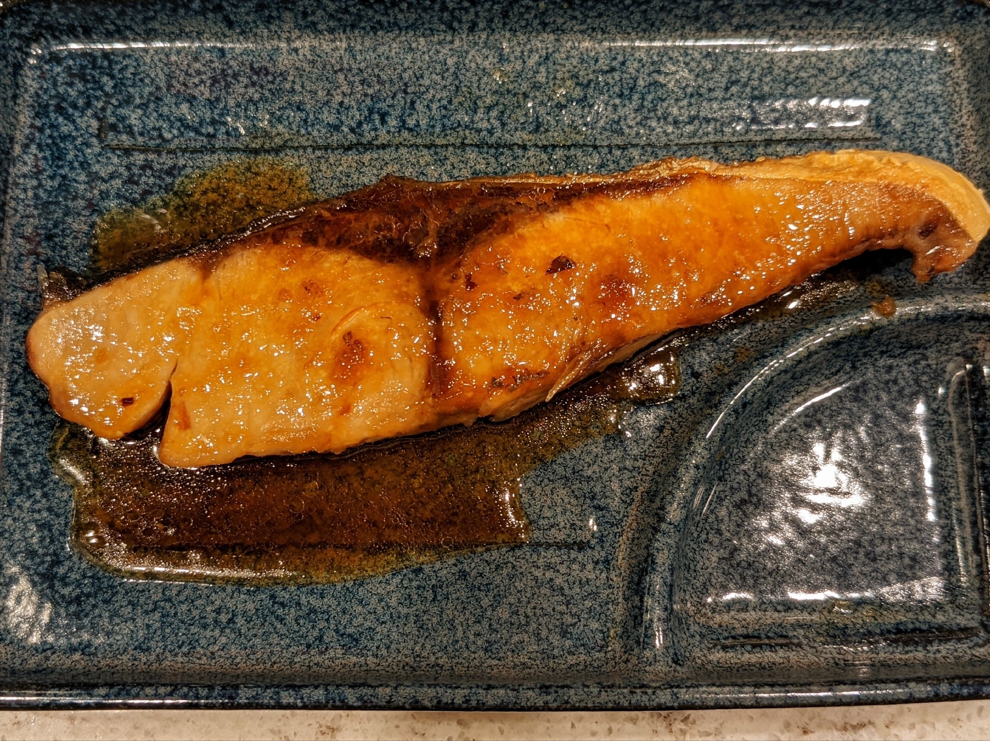 Staub・ブレイザーで作るブリの照り焼き レシピ・作り方 by とえまる