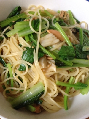 ホタテの柚子胡椒パスタ レシピ 作り方 By ゴンザ555 楽天レシピ