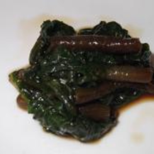 葉わさびの醤油漬け レシピ 作り方 By Irunon 楽天レシピ 葉わさびの醤油漬け レシピ 作り方 By Irunon 楽天レシピ