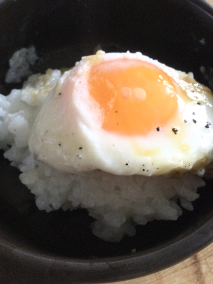 目玉丼