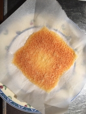 チンするだけ 簡単カリカリチーズ おつまみにも レシピ 作り方 By Hikarin926 楽天レシピ チンするだけ 簡単カリカリチーズ おつまみにも レシピ 作り方 By Hikarin926 楽天レシピ