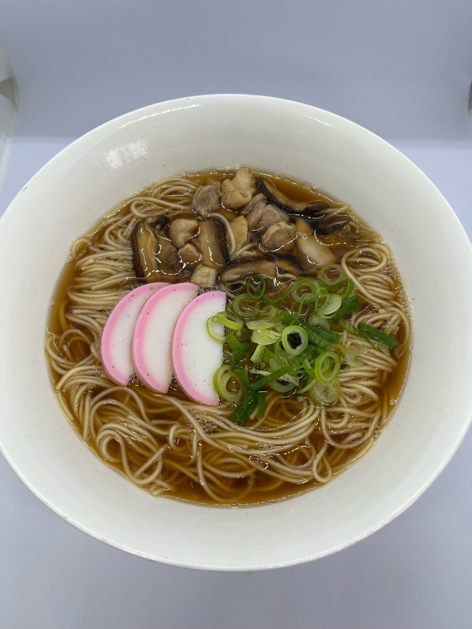 うますぎる！鶏そうめん(温)