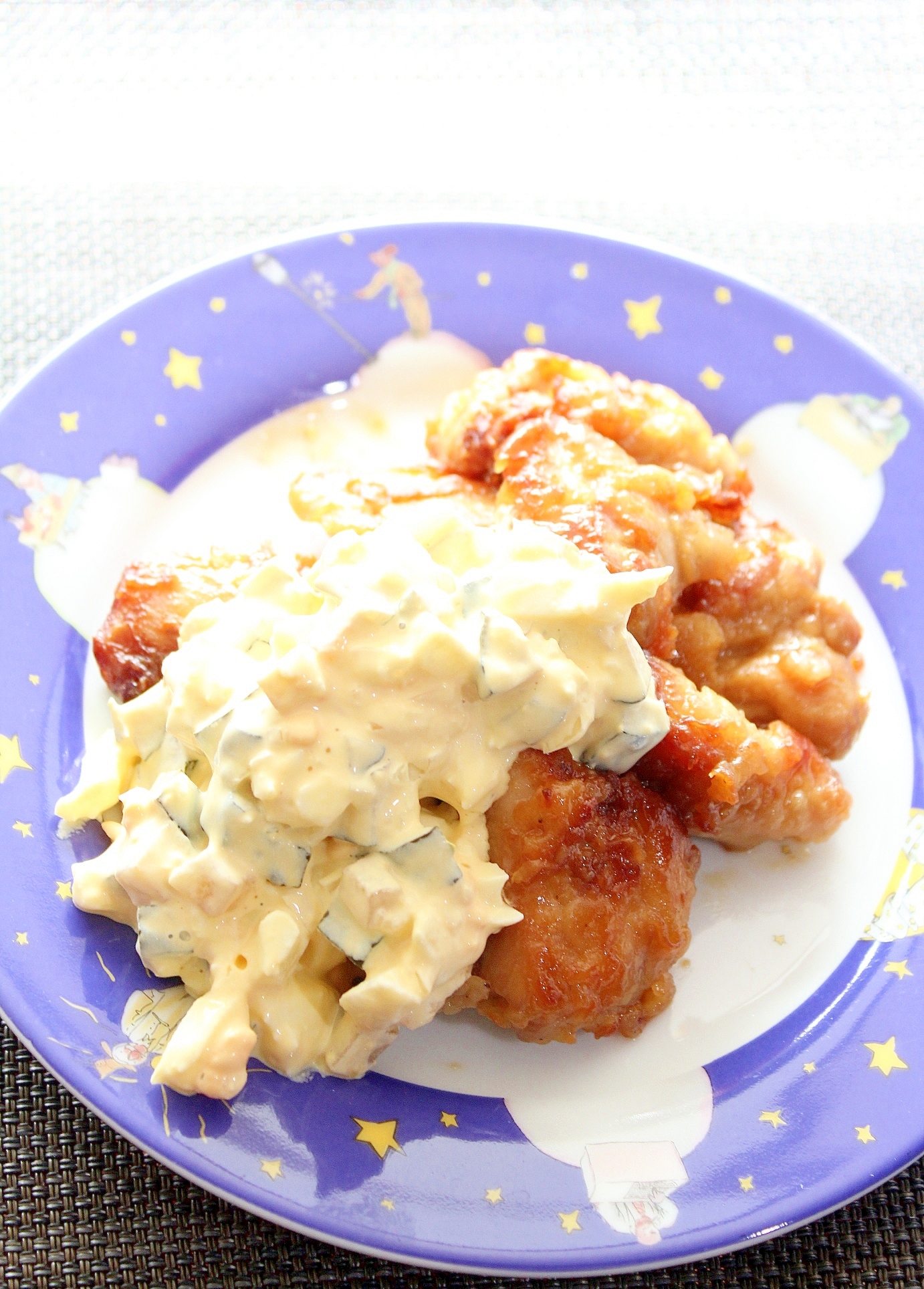 自家製きゅうりの漬物タルタルソース 簡単チキン南蛮 レシピ 作り方 By ラムちゃん1224 楽天レシピ 自家製きゅうりの漬物タルタルソース 簡単チキン南蛮 レシピ 作り方 By ラムちゃん1224 楽天レシピ