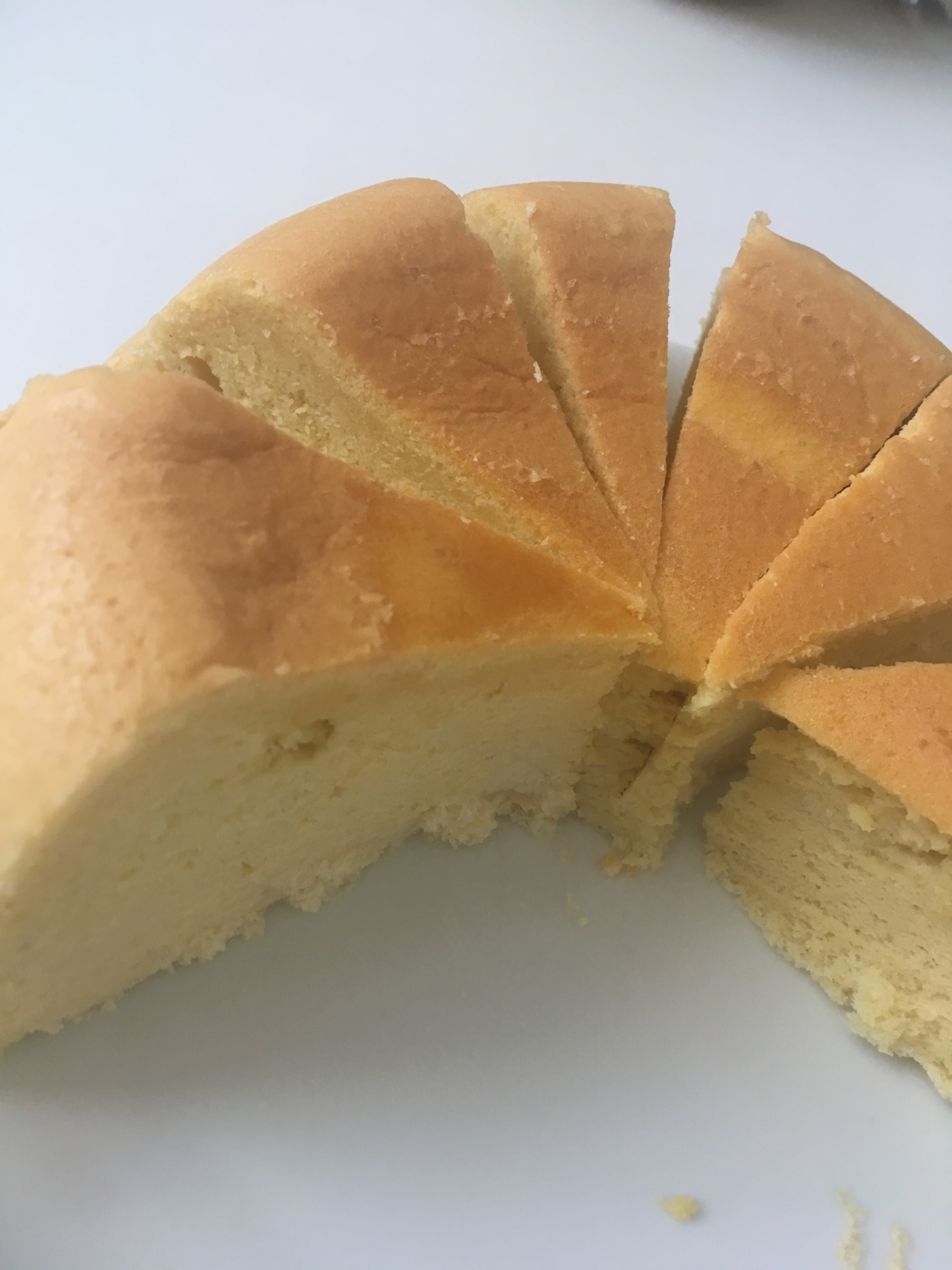 とにかく簡単 炊飯器でシフォンケーキ レシピ 作り方 By Kuru8530 楽天レシピ とにかく簡単 炊飯器でシフォンケーキ レシピ 作り方 By Kuru8530 楽天レシピ