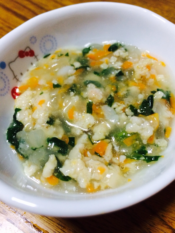 離乳食 後期 挽肉と野菜の出汁くず煮 レシピ 作り方 By Eerrii5039 楽天レシピ 離乳食 後期 挽肉と野菜の出汁くず煮 レシピ 作り方 By Eerrii5039 楽天レシピ