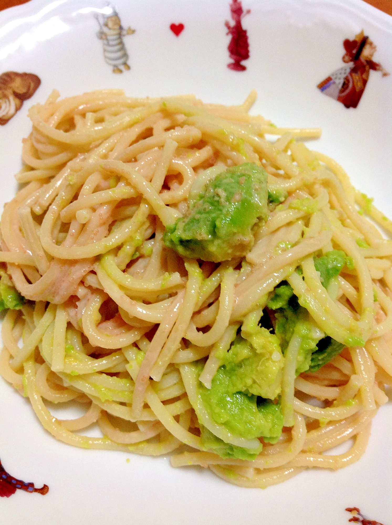 アボカドたらこパスタサラダ レシピ 作り方 By Madone6 楽天レシピ アボカドたらこパスタサラダ レシピ 作り方 By Madone6 楽天レシピ