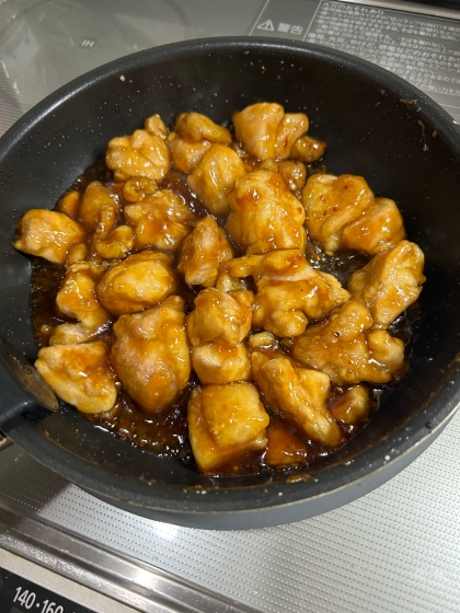 照り焼きチキン丼 レシピ