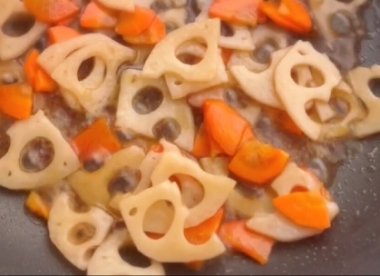 美味しくいただきました( * ´ސު｀) ŧ‹”ŧ‹”♬素敵なレシピありがとうございます✿