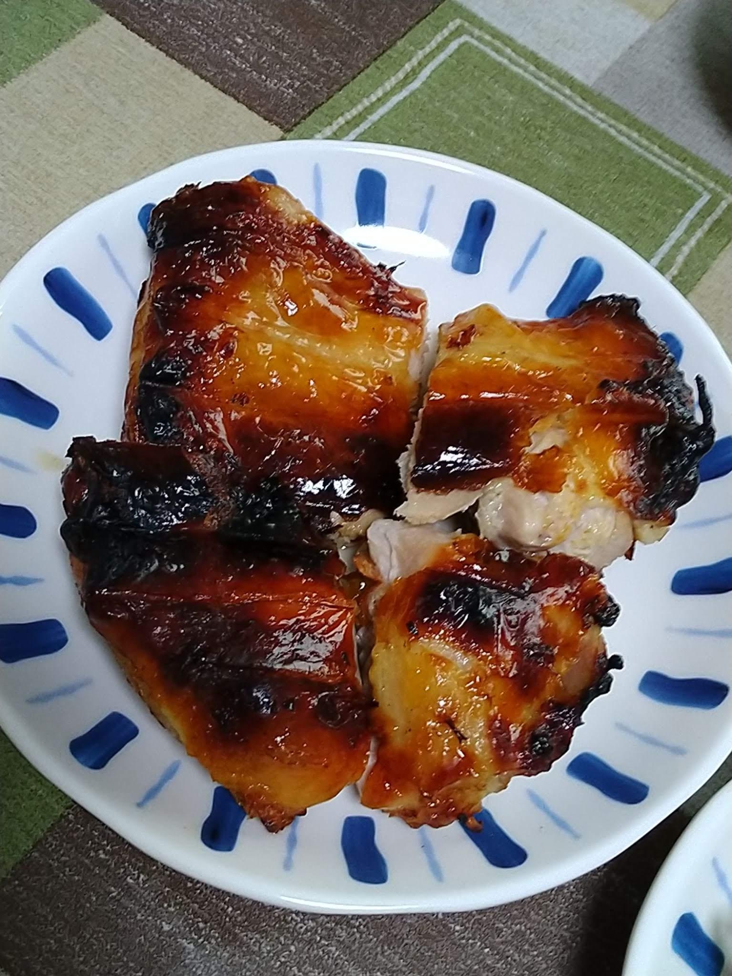 ローストチキン