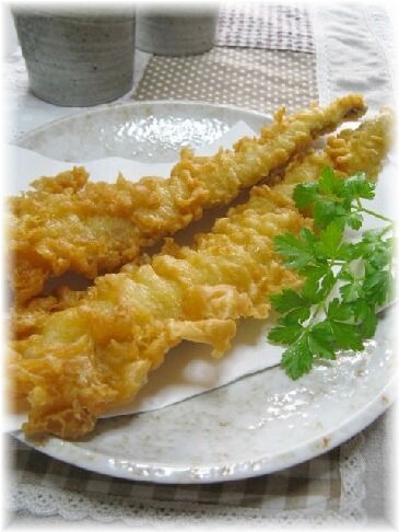 煮あなごで簡単 あなごの天ぷら レシピ 作り方 By Startrek 楽天レシピ 煮あなごで簡単 あなごの天ぷら レシピ 作り方 By Startrek 楽天レシピ
