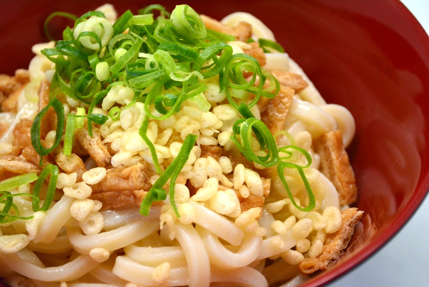 ＜定番シリーズ・レンジ調理＞つるる～ん冷やしうどん