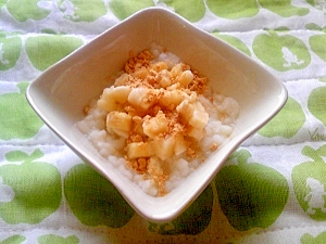 離乳食中期 きな粉バナナうどん レシピ 作り方 By 愛也花ママ 楽天レシピ 離乳食中期 きな粉バナナうどん レシピ 作り方 By 愛也花ママ 楽天レシピ