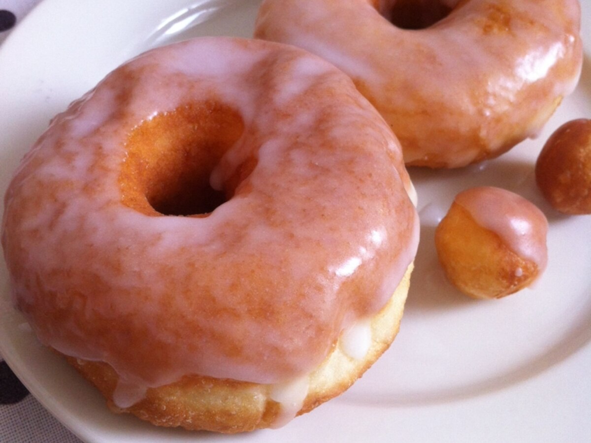 イーストドーナツ シュガーグレーズドーナツ レシピ 作り方 By Asa 楽天レシピ イーストドーナツ シュガーグレーズドーナツ レシピ 作り方 By Asa 楽天レシピ