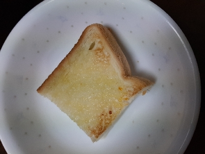 バニラ風味☆塩レモンバタートースト