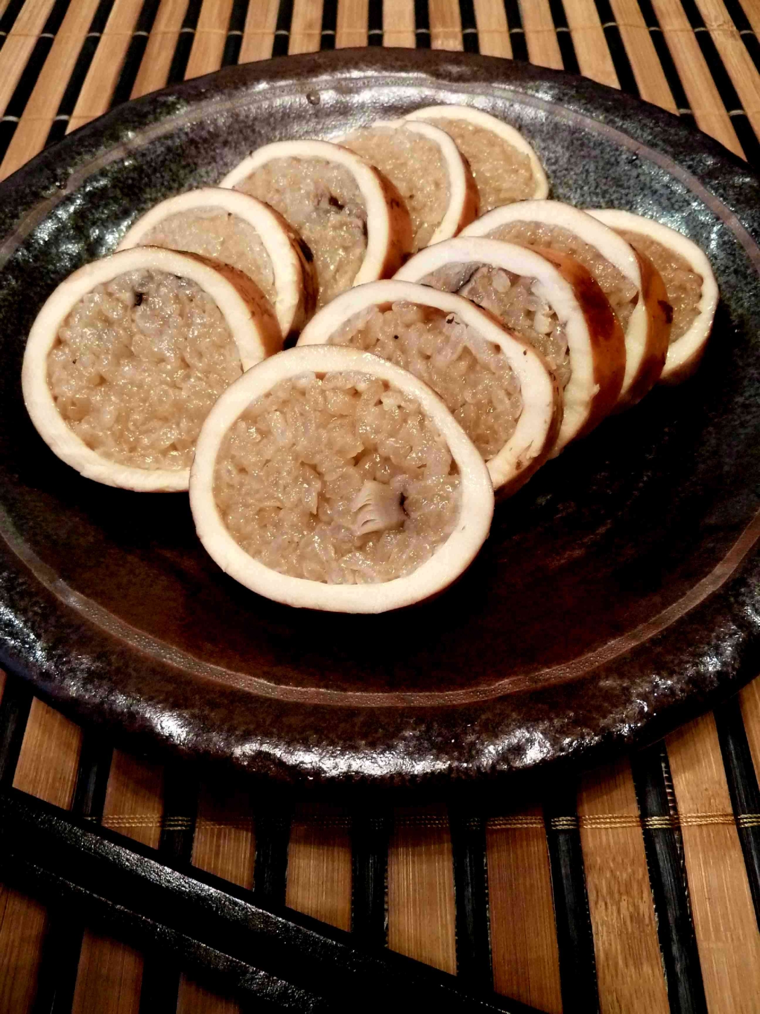 簡単☆圧力鍋でイカ柔らか~♪自慢のイカ飯