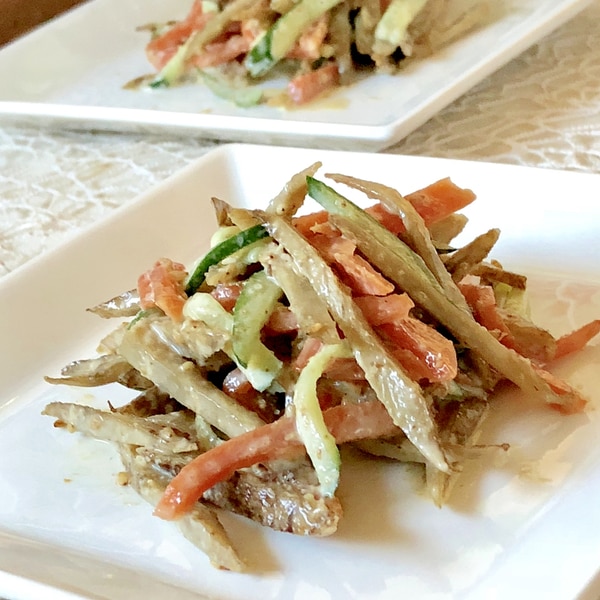 デパ地下のお惣菜の味 ごぼうサラダ レシピ 作り方 By みさきらりんず 楽天レシピ デパ地下のお惣菜の味 ごぼうサラダ レシピ 作り方 By みさきらりんず 楽天レシピ