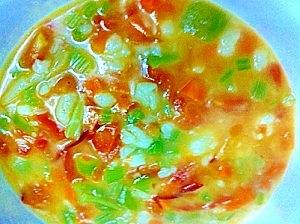 トマトとセロリのスイトンスープ レシピ 作り方 By ぴーちゃん3279 楽天レシピ トマトとセロリのスイトンスープ レシピ 作り方 By ぴーちゃん3279 楽天レシピ