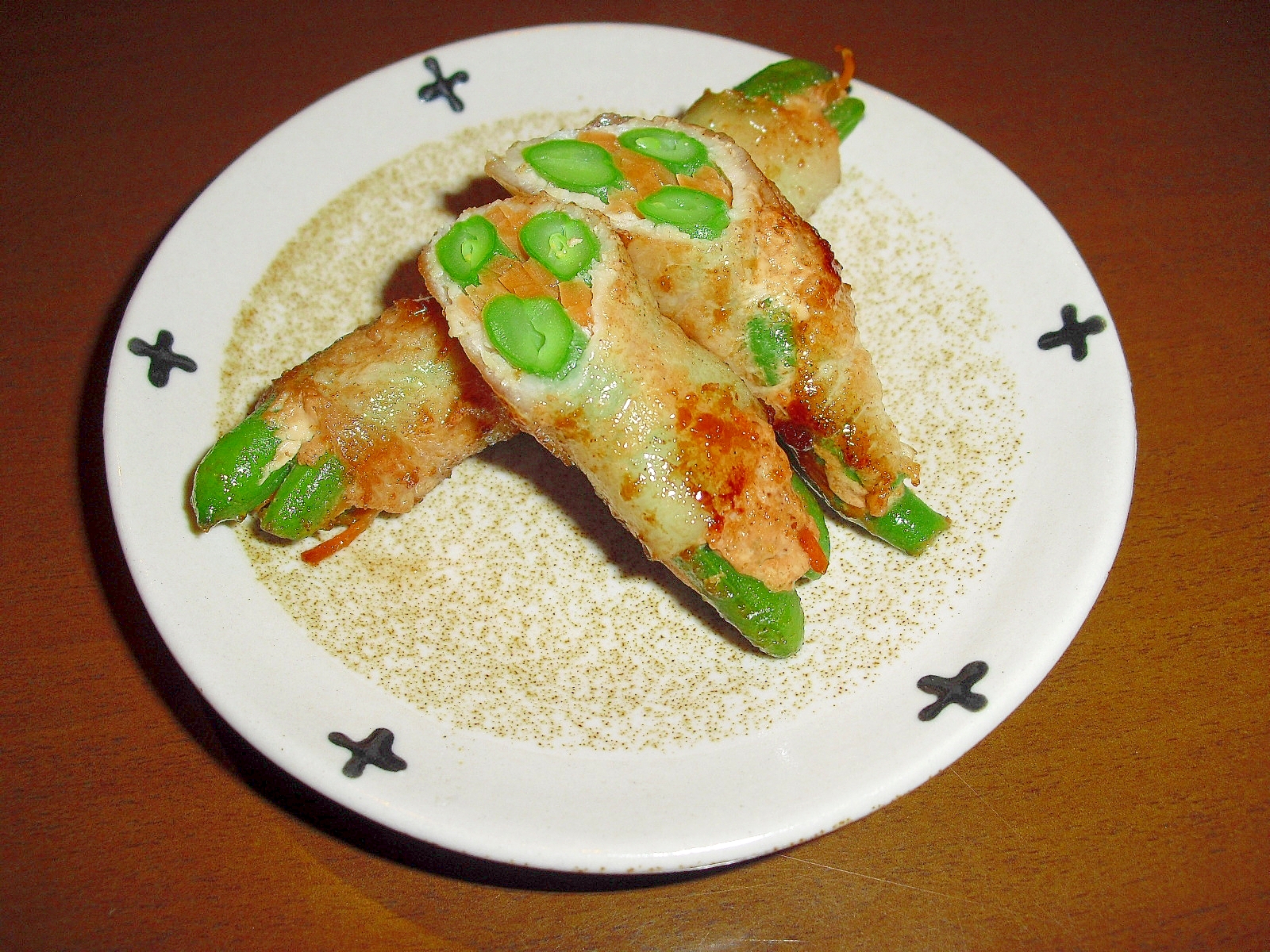 お弁当のメインおかずに 我が家の 野菜の豚肉巻き レシピ 作り方 By Miyu 楽天レシピ お弁当のメインおかずに 我が家の 野菜の豚肉巻き レシピ 作り方 By Miyu 楽天レシピ