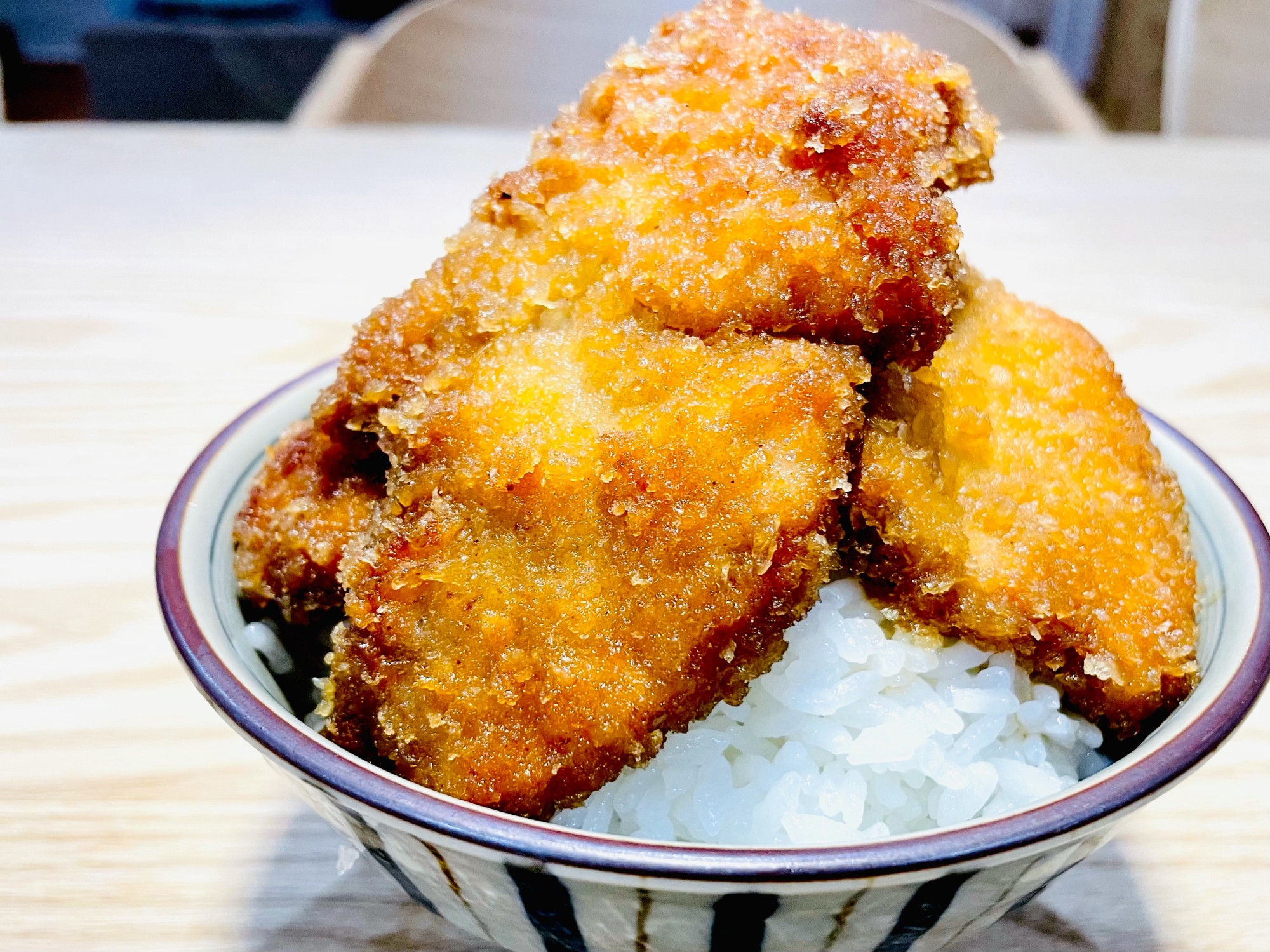 新潟タレカツ丼